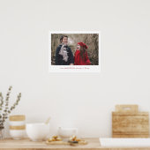 ERINNERUNGEN 1 FOTO POSTER (Küche)