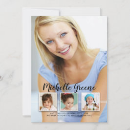 Erinnerungen 4 Foto Abschluss Ankündigung