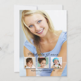 Erinnerungen 4 Foto Abschluss Ankündigung