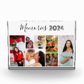 Erinnerungen 5 Foto Collage Foto Blöcke (Vorderseite)