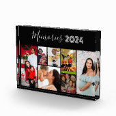 Erinnerungen 5 Foto schwarze Foto-Blöcke (Rechts)