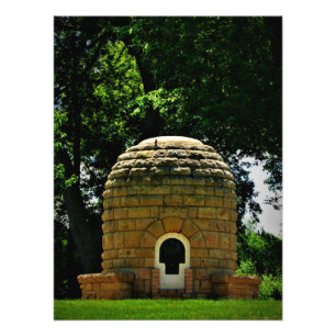 "Erinnerungen am Grill" Fotodruck