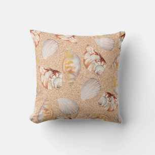 Erinnerungen am Meer Außenkissen 16"x16" Kissen