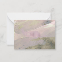 "Erinnerungen am Meer: Original Abstrakte Kundenka