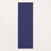 Erinnerungen am Strand Yogamatte (Rückseite)