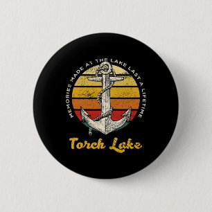 Erinnerungen am Torch Lake bleiben ein Leben lang Button