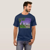 Erinnerungen an Camelot T-Shirt (Vorne ganz)
