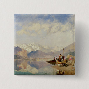 Erinnerungen an den Lago Maggiore, Markt-Tag an Button