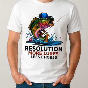 Erinnerungen an den Vatertag Fischen mit Papa T-Shirt