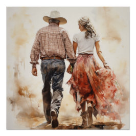 Erinnerungen an der Grenze: Das Vermächtnis des We Poster