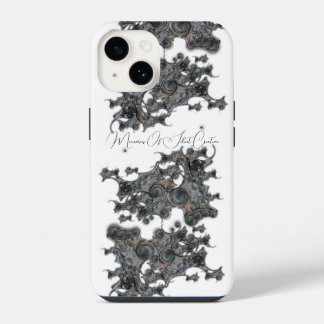 "Erinnerungen an die stille Schöpfung", iPhone 14 Hülle