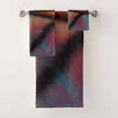 Erinnerungen an einen Wüstentraum Badhandtuch Set (Insitu)