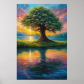 Erinnerungen an Schönheit, die Magie des Sonnenunt Poster (Vorne)