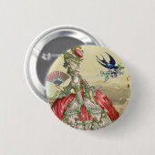 Erinnerungen an Versailles 2 Button (Vorne & Hinten)