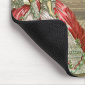 Erinnerungen an Versailles Mousepad (Ecke)
