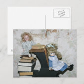 Erinnerungen aus der Vergangenheit Postkarte (Vorne/Hinten)