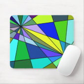 Erinnerungen aus Hartglas Mousepad (Mit Mouse)