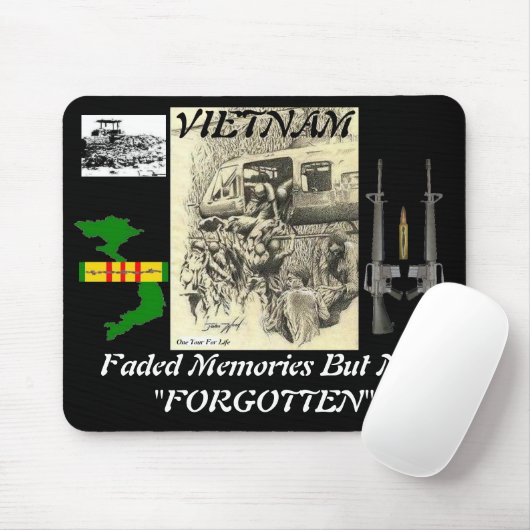 Erinnerungen ausgeblendet, jedoch nicht "FORGOTTEN Mousepad (Mit Mouse)