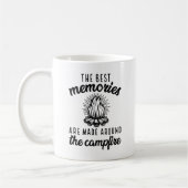 Erinnerungen Campfire Kaffeetasse (Links)