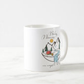 Erinnerungen Camping Kaffeetasse (VorderseiteRechts)