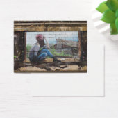 Erinnerungen der Kindheit Graffiti (Schreibtisch)