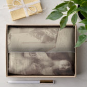 Erinnerungen der Mama-Dekoupage Seidenpapier (Geschenk)