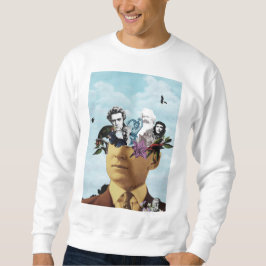 Erinnerungen der Menschheit Sweatshirt