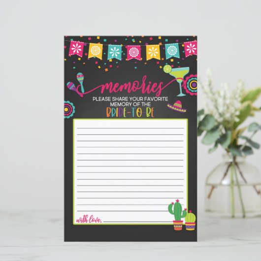 Erinnerungen der zu sein - Fiesta (Stehend Vorderseite)