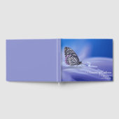 Erinnerungen des Beileidsgefühls der Beerdigung du Gästebuch (Voll)