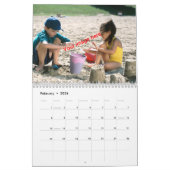 Erinnerungen des guten Lebens! Sun, Meer, Sand und Kalender (Feb 2026)