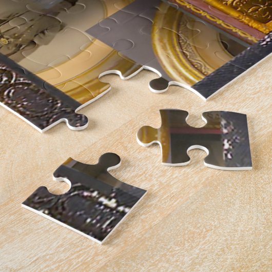 Erinnerungen des Zivilen Krieges in Amerika Puzzle (Seite)