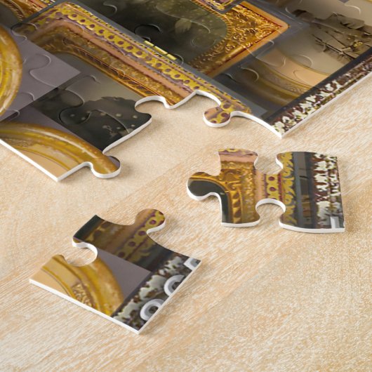 Erinnerungen des Zivilen Krieges in Amerika Puzzle (Seite)