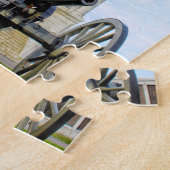 Erinnerungen des Zivilen Krieges in Amerika Puzzle (Seite)