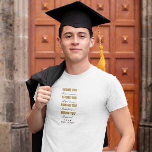 Erinnerungen Dreams Liebe Class 2024 T-Shirt
