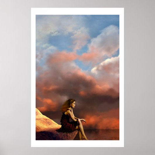 ERINNERUNGEN DRUCKEN POSTER (Vorne)