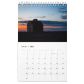 Erinnerungen einer alten Scheune - Bilder Kalender (Jan 2027)