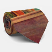 Erinnerungen einer Bücherei, die es nie gab Krawatte (Gerollt)