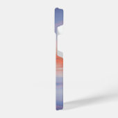 "Erinnerungen erfasst: Personalisierte iPhone Back iPhone Hülle (Linke Seite)