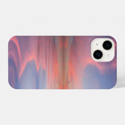 "Erinnerungen erfasst: Personalisierte iPhone Back iPhone Hülle (Rückseite (Horizontal))