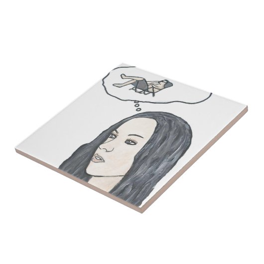 Erinnerungen Fliese (Seite)