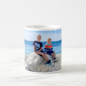 Erinnerungen für benutzerdefinierte Anwendungen Kaffeetasse (Mittel)