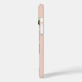 Erinnerungen für benutzerdefinierte FotoCollage un Case-Mate iPhone Hülle (Rückseite / Links)