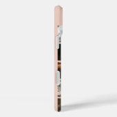 Erinnerungen für benutzerdefinierte FotoCollage un Case-Mate iPhone Hülle (Rückseite / Rechts)