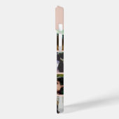 Erinnerungen für benutzerdefinierte Tastenkombinat Case-Mate iPhone Hülle (Rückseite / Links)