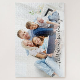 Erinnerungen für das Foto in der Familie Personali Puzzle