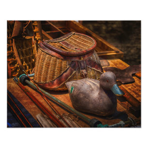 Erinnerungen für den Verkauf Fotodruck