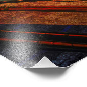 Erinnerungen für den Verkauf Fotodruck (Ecke)