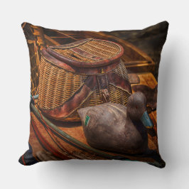 Erinnerungen für den Verkauf Kissen