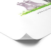 Erinnerungen für die ganze Familie Poster (Ecke)