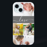 Erinnerungen für Foto-Mama-Liebe Case-Mate iPhone Hülle<br><div class="desc">Sie suchen das perfekte Geschenk, um Mama's Tag besonders zu machen? Schauen Sie sich nur die Custom Family Foto Mama Erinnerungen Liebe Script Case-Mate iPhone Case. Dieser personalisierte Fall ist eine einzigartige und unvergessliche Möglichkeit, Mama Ihre Liebe und Wertschätzung zu zeigen. Das neue Gehäuse von Mama zu personalisieren macht es...</div>
